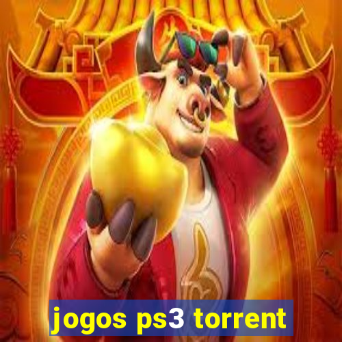 jogos ps3 torrent